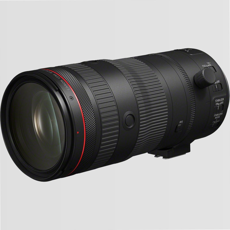 Obiettivo Canon RF 24-105mm F2.8 L IS USM Z 24mm 2.8f/