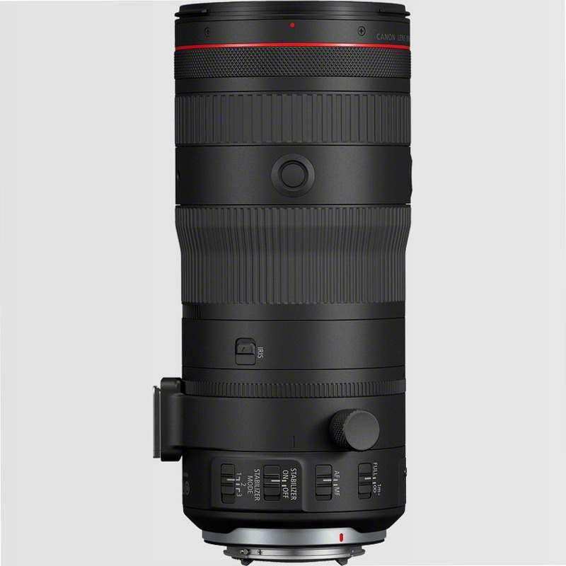 Obiettivo Canon RF 24-105mm F2.8 L IS USM Z 24mm 2.8f/