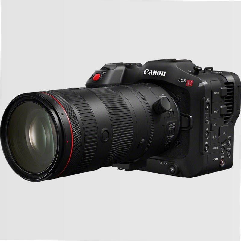 Obiettivo Canon RF 24-105mm F2.8 L IS USM Z 24mm 2.8f/