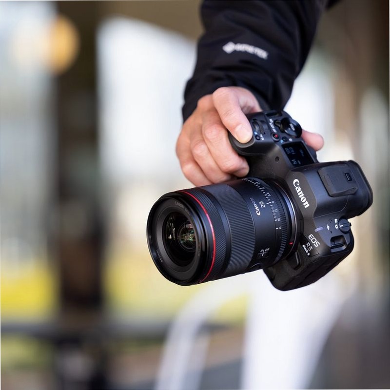 Obiettivo Canon RF 20mm F1.4 L VCM 1.4f/