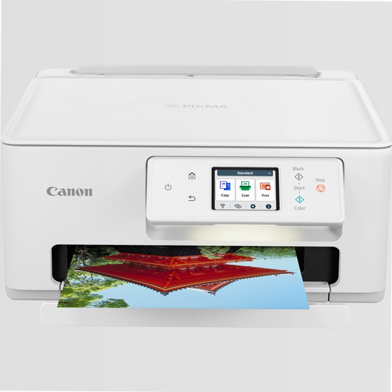 Canon PIXMA TS7650i: Stampante fotografica multifunzione 15ppm