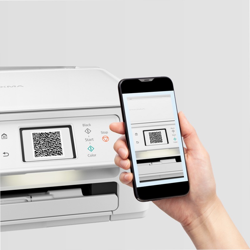 Canon PIXMA TS7650i: Stampante fotografica multifunzione 15ppm