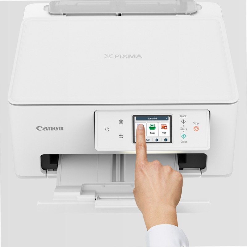 Canon PIXMA TS7650i: Stampante fotografica multifunzione 15ppm