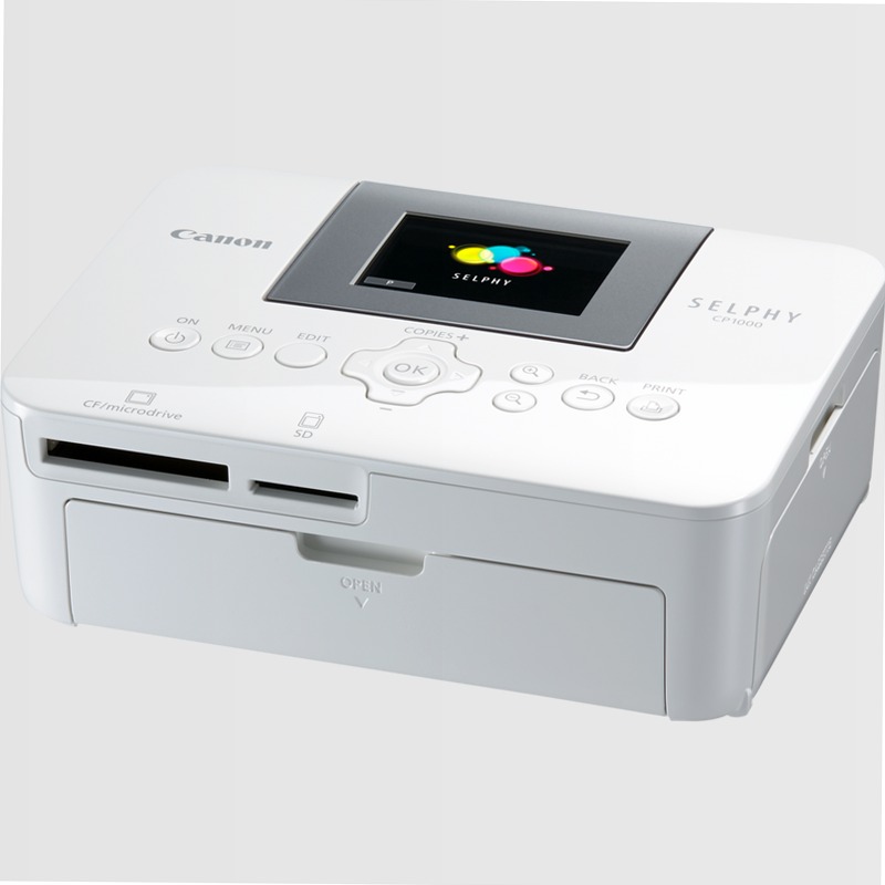 Canon SELPHY CP1000 - Bianco