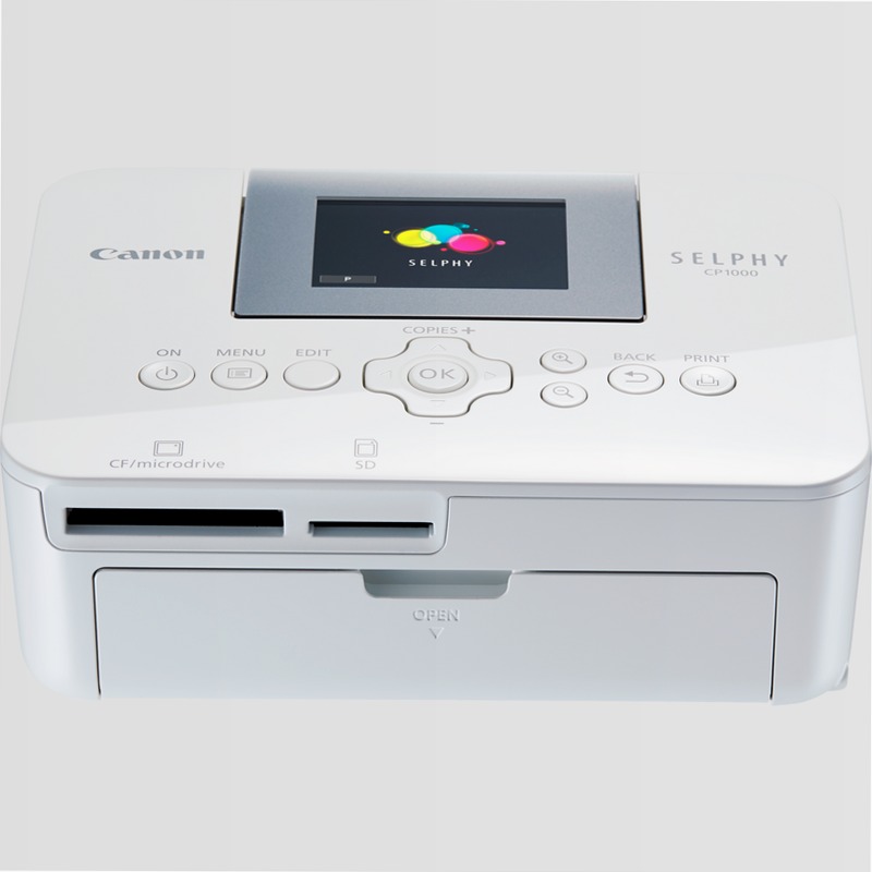 Canon SELPHY CP1000 - Bianco