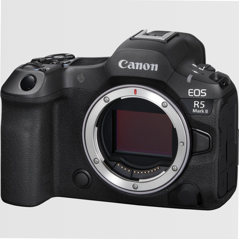 Canon EOS R5 Mark II - Fotocamera Mirrorless Pro