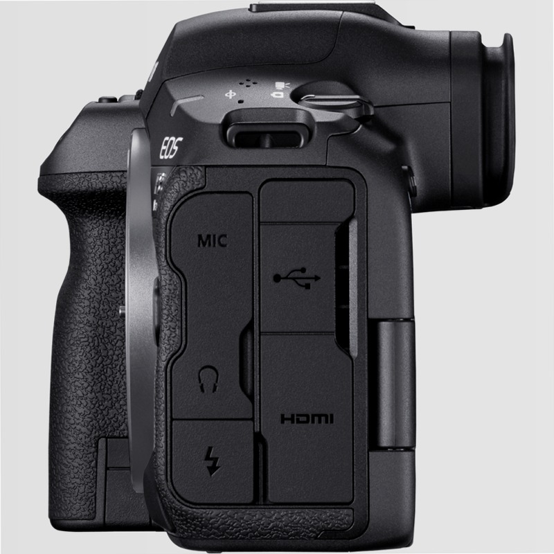 Canon EOS R5 Mark II - Fotocamera Mirrorless Pro