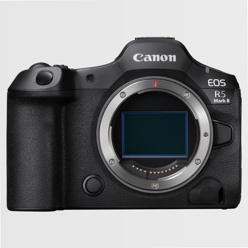 Canon EOS R5 Mark II - Fotocamera Mirrorless Pro