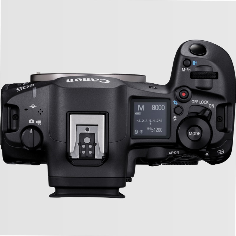 Canon EOS R5 Mark II - Fotocamera Mirrorless Pro
