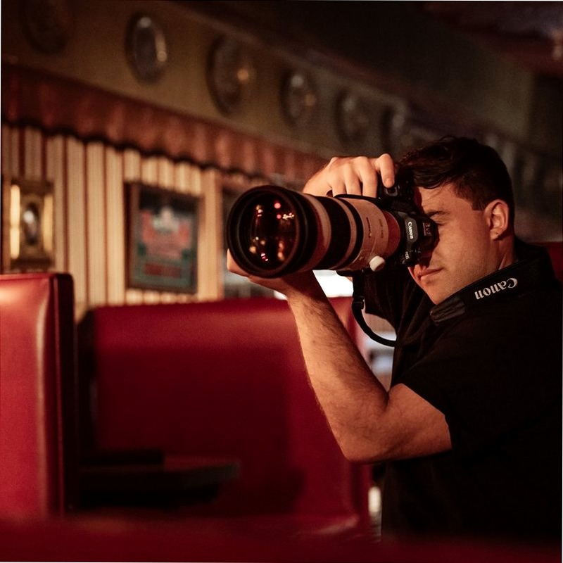 Canon EOS R5 Mark II - Fotocamera Mirrorless Pro