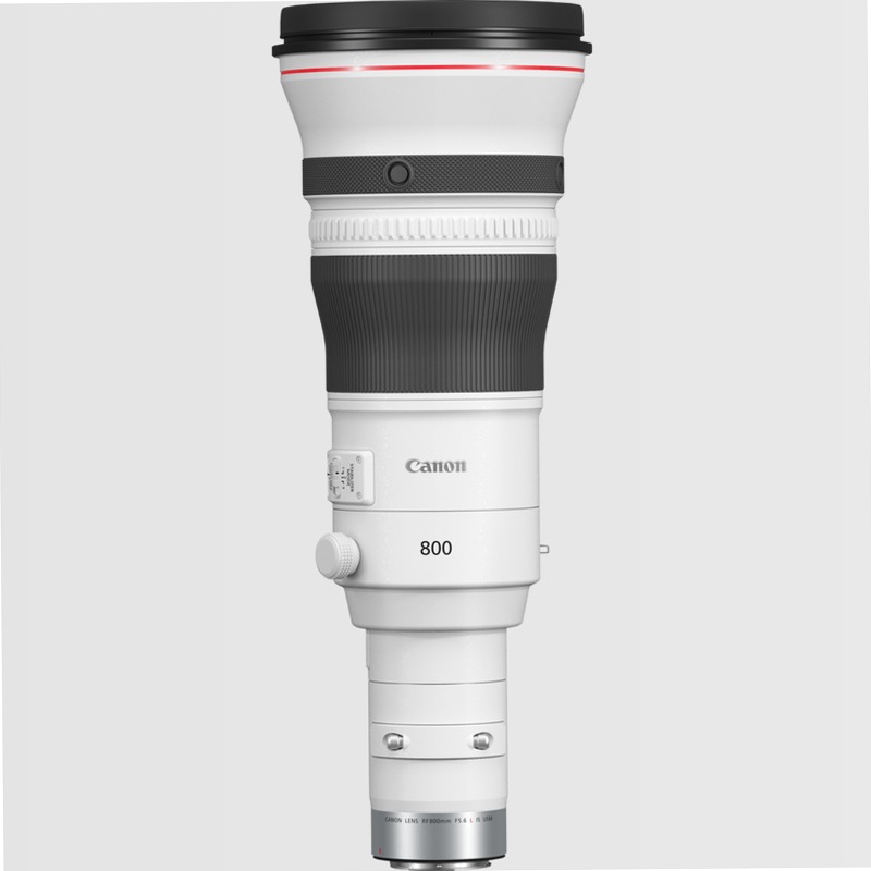 Obiettivo Canon RF 800mm F5.6L IS USM Teleobiettivo