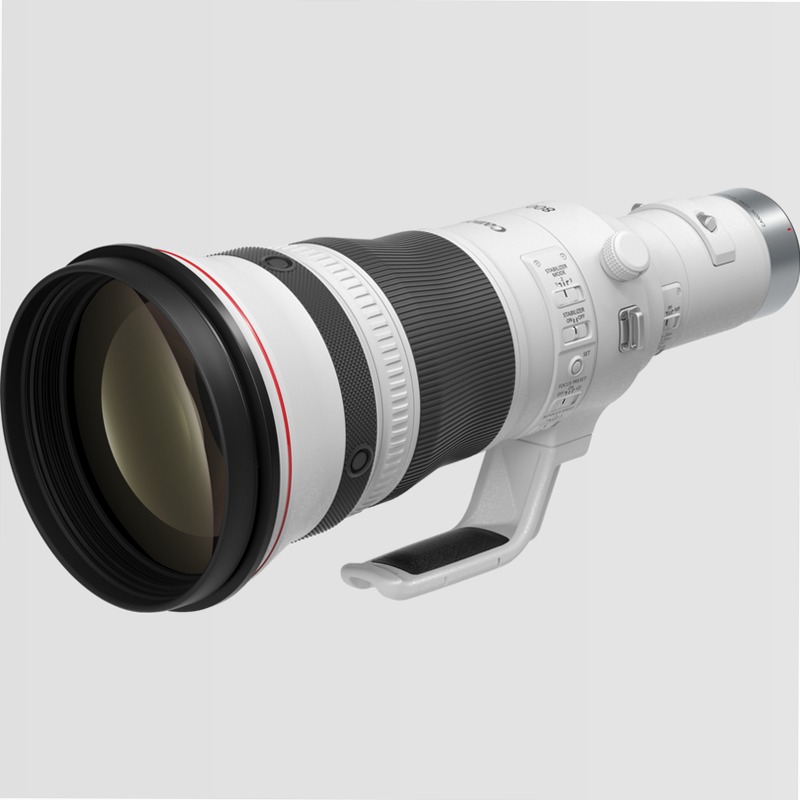 Obiettivo Canon RF 800mm F5.6L IS USM Teleobiettivo