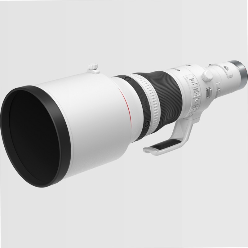 Obiettivo Canon RF 800mm F5.6L IS USM Teleobiettivo