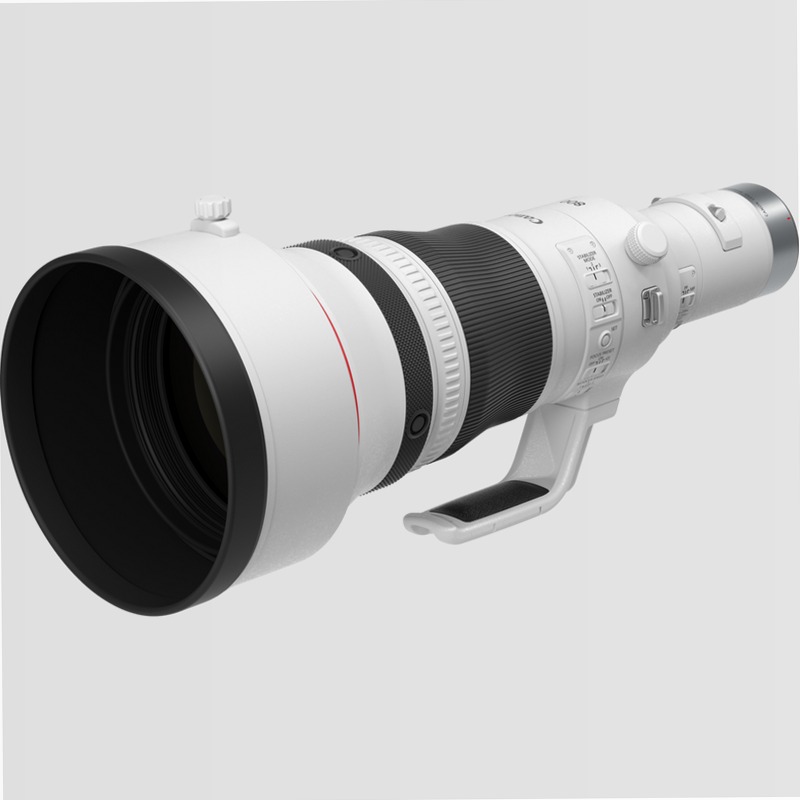 Obiettivo Canon RF 800mm F5.6L IS USM Teleobiettivo