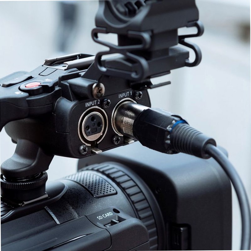 Canon XA70 - Videocamera 4K Professionale