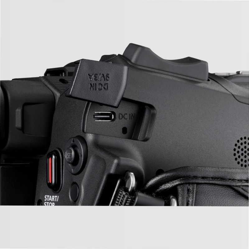Canon XA70 - Videocamera 4K Professionale