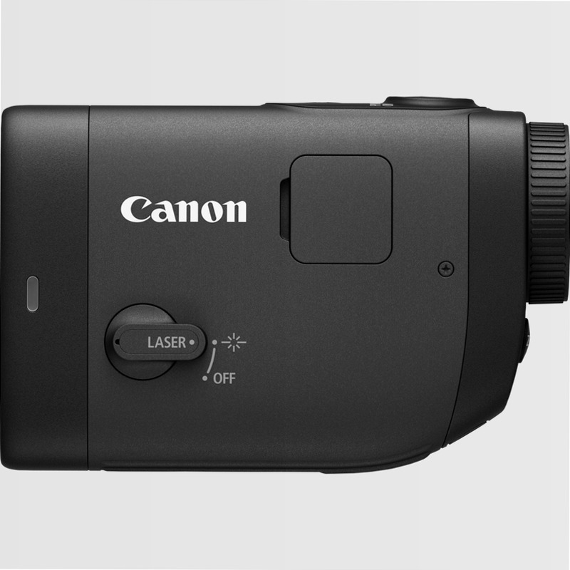 Canon PowerShot GOLF - Telemetro Precisione 3.9f/
