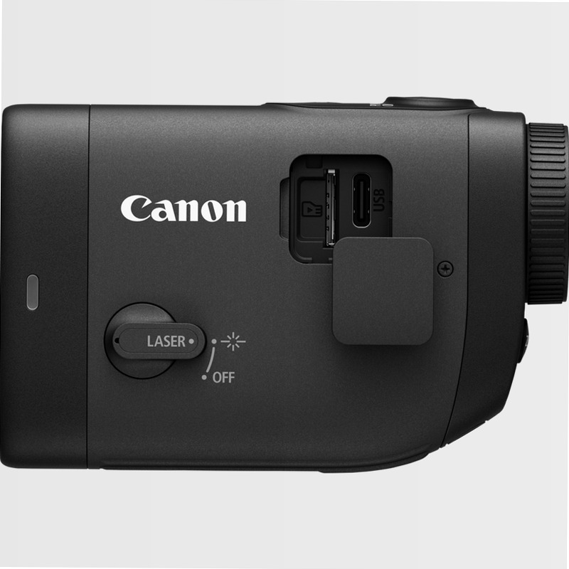 Canon PowerShot GOLF - Telemetro Precisione 3.9f/