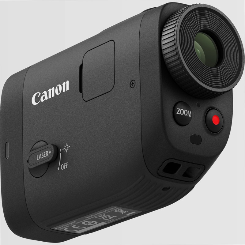 Canon PowerShot GOLF - Telemetro Precisione 3.9f/