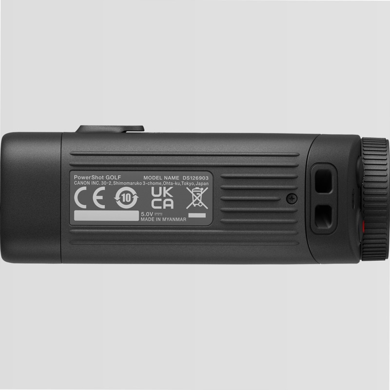 Canon PowerShot GOLF - Telemetro Precisione 3.9f/