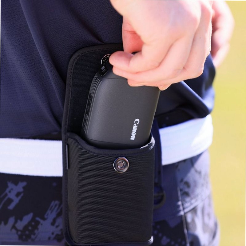 Canon PowerShot GOLF - Telemetro Precisione 3.9f/