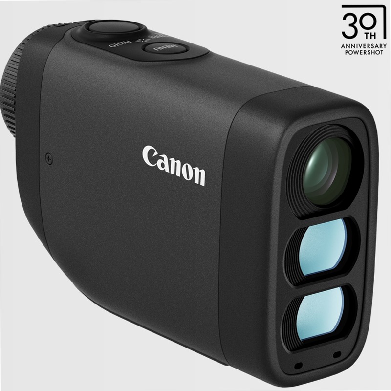 Canon PowerShot GOLF - Telemetro Precisione 3.9f/