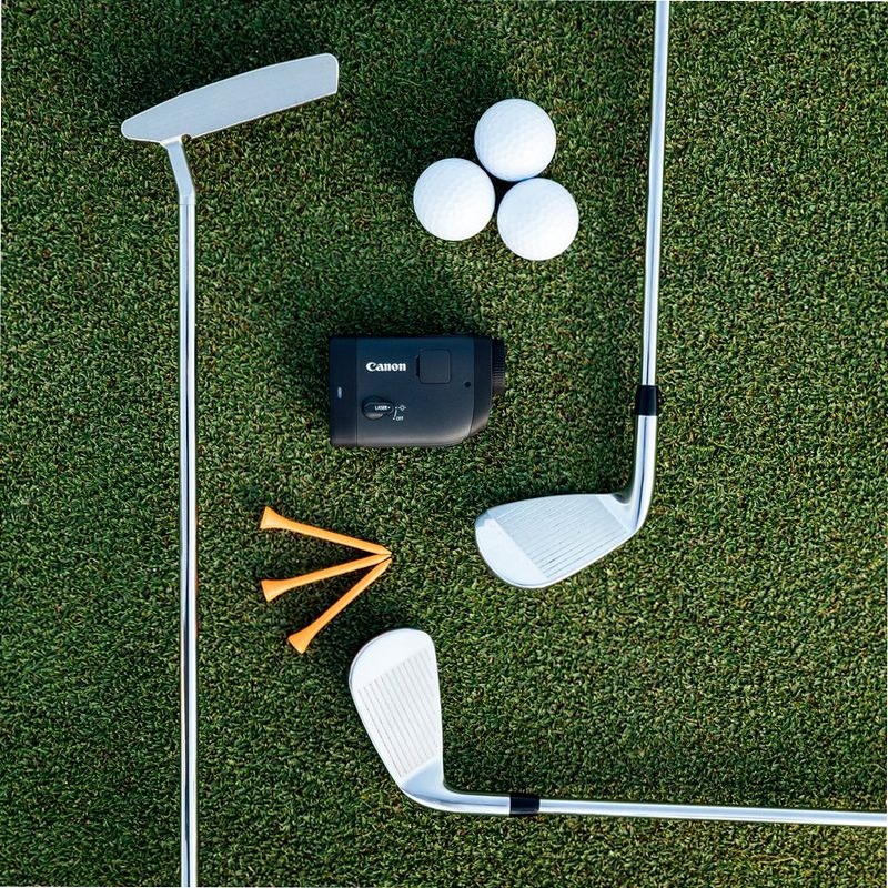 Canon PowerShot GOLF - Telemetro Precisione 3.9f/