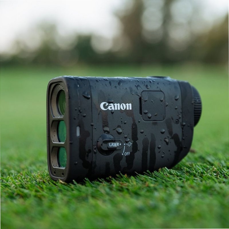 Canon PowerShot GOLF - Telemetro Precisione 3.9f/