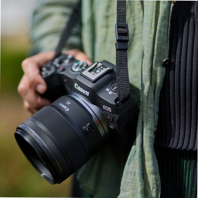 Obiettivo Canon RF 45mm F1.2 STM 1.2f/