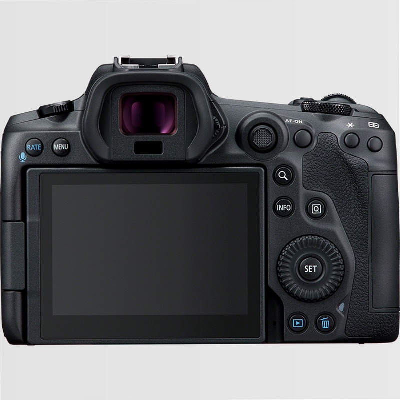 Fotocamera Mirrorless Canon EOS R5 + Obiettivo RF 24-105mm F4 L IS USM