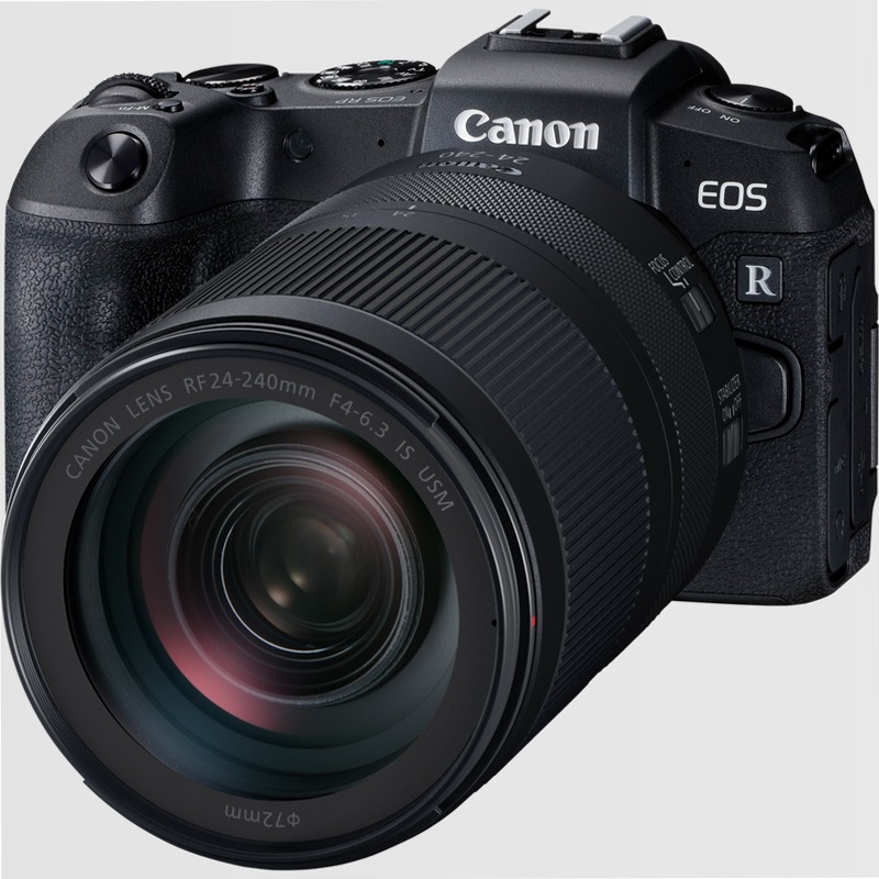 Obiettivo Canon RF 24-240mm F4-6.3 IS USM