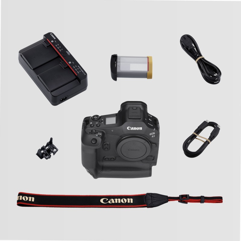 Canon EOS R1 Mirrorless: Fotocamera per Professionisti