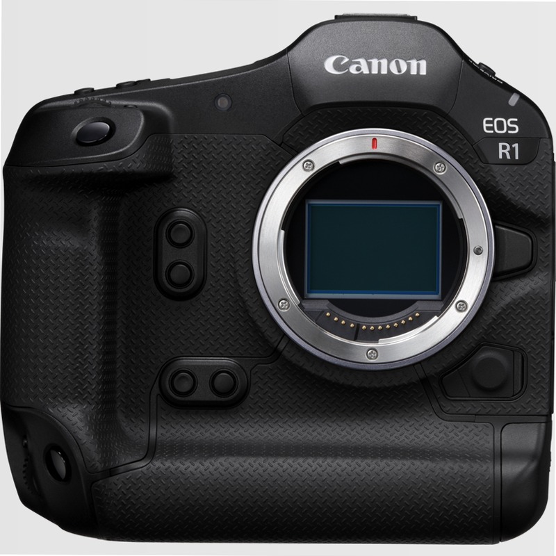 Canon EOS R1 Mirrorless: Fotocamera per Professionisti