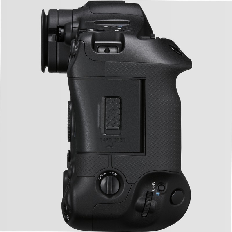 Canon EOS R1 Mirrorless: Fotocamera per Professionisti