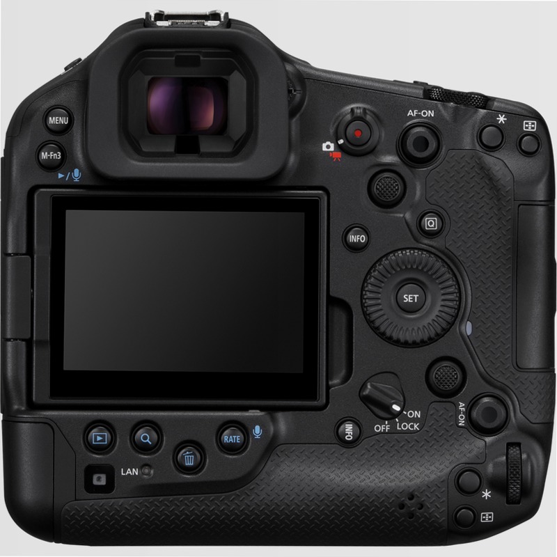 Canon EOS R1 Mirrorless: Fotocamera per Professionisti