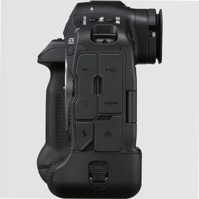 Canon EOS R1 Mirrorless: Fotocamera per Professionisti