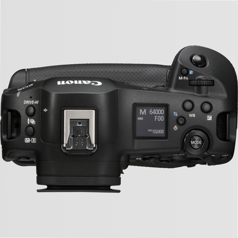 Canon EOS R1 Mirrorless: Fotocamera per Professionisti