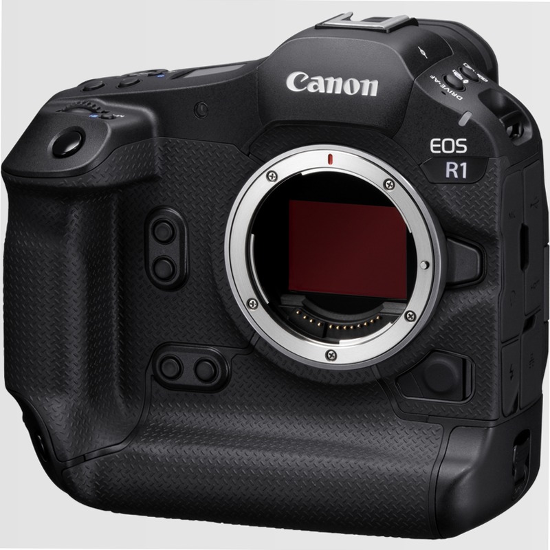 Canon EOS R1 Mirrorless: Fotocamera per Professionisti