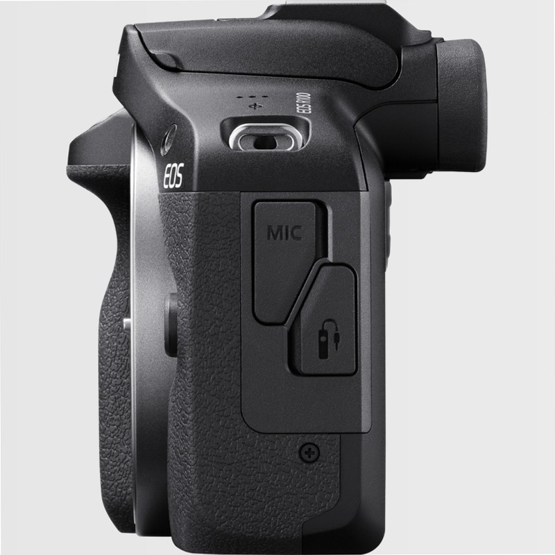 Fotocamera Mirrorless Canon EOS R100 + Obiettivi RF-S