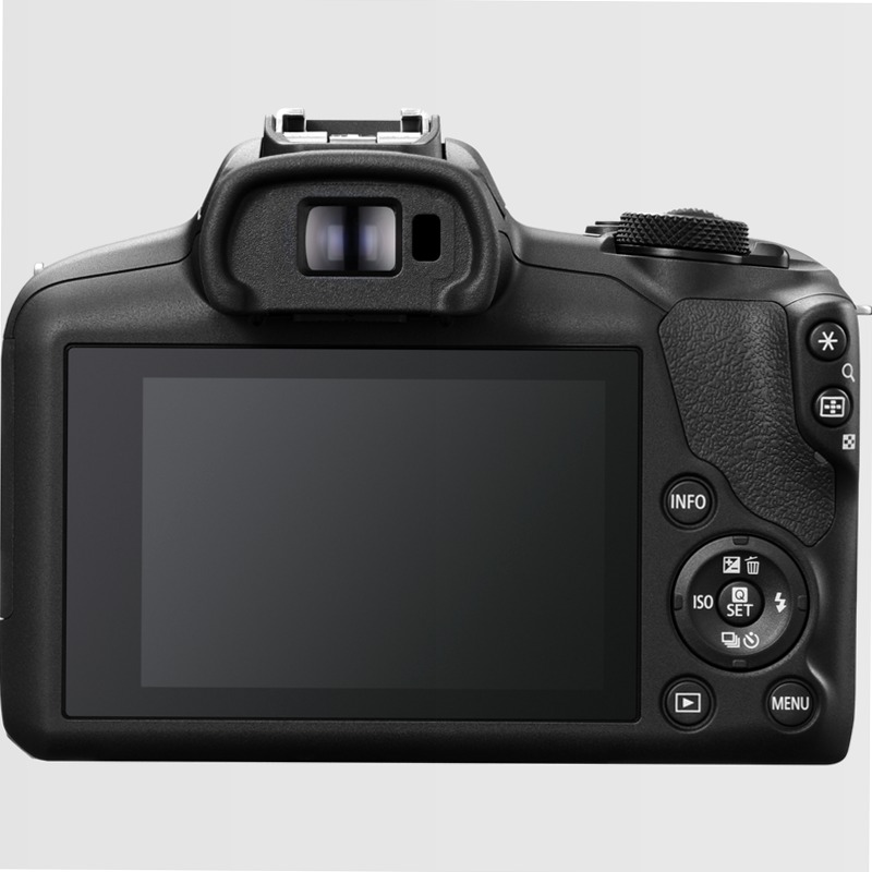 Fotocamera Mirrorless Canon EOS R100 + Obiettivi RF-S