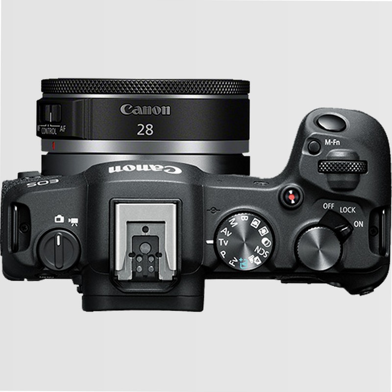 Obiettivo Canon RF 28mm F2.8 STM 2.8f/