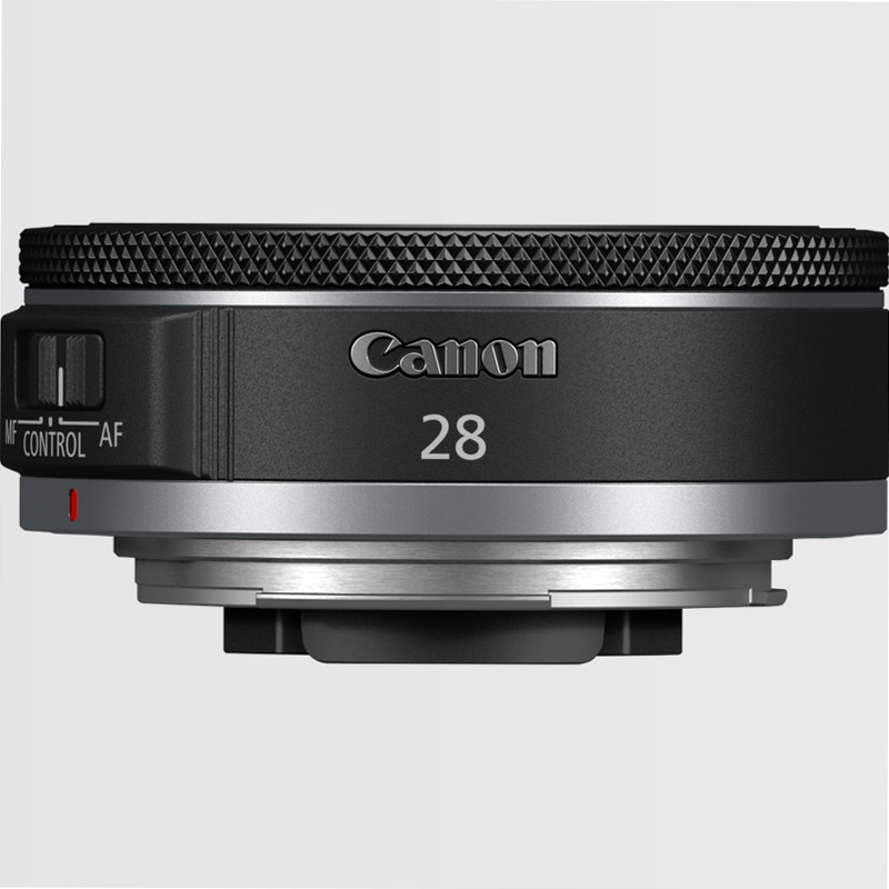 Obiettivo Canon RF 28mm F2.8 STM 2.8f/