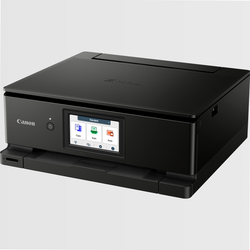 Canon PIXMA TS8750 - Stampante fotografica multifunzione Cartucce 15ppm