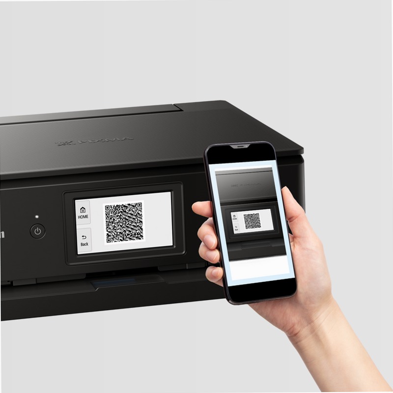 Canon PIXMA TS8750 - Stampante fotografica multifunzione Cartucce 15ppm