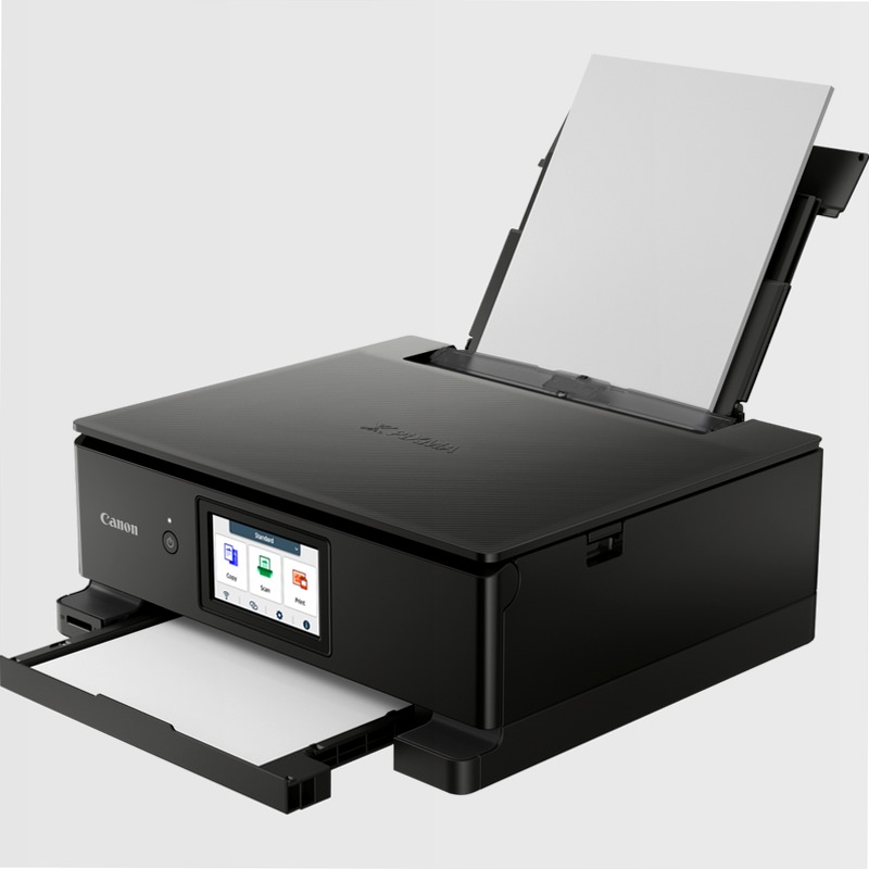 Canon PIXMA TS8750 - Stampante fotografica multifunzione Cartucce 15ppm