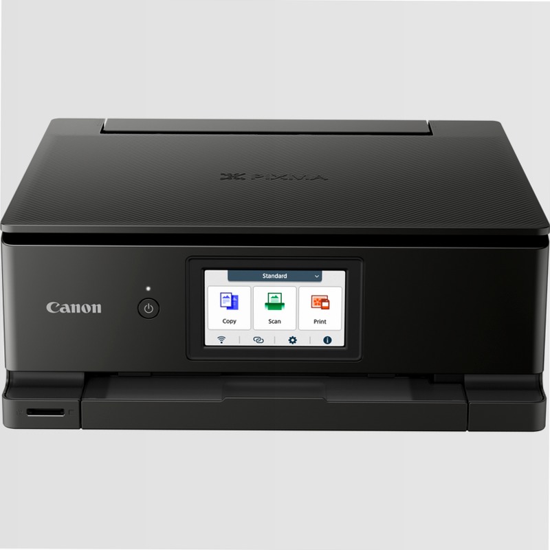 Canon PIXMA TS8750 - Stampante fotografica multifunzione Cartucce 15ppm