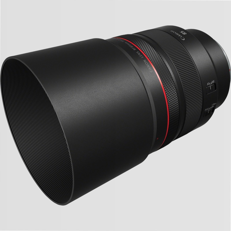 Obiettivo Canon RF 85mm F1.2L USM 1.2f/