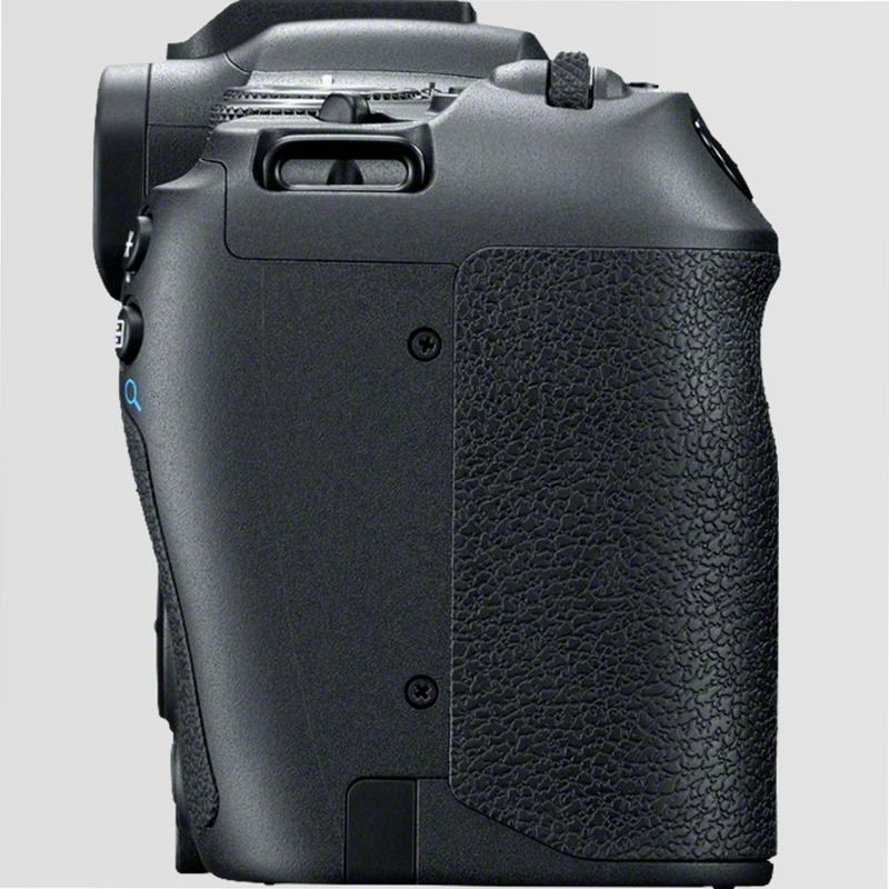 Corpo Canon EOS R8 + Batteria di Ricambio