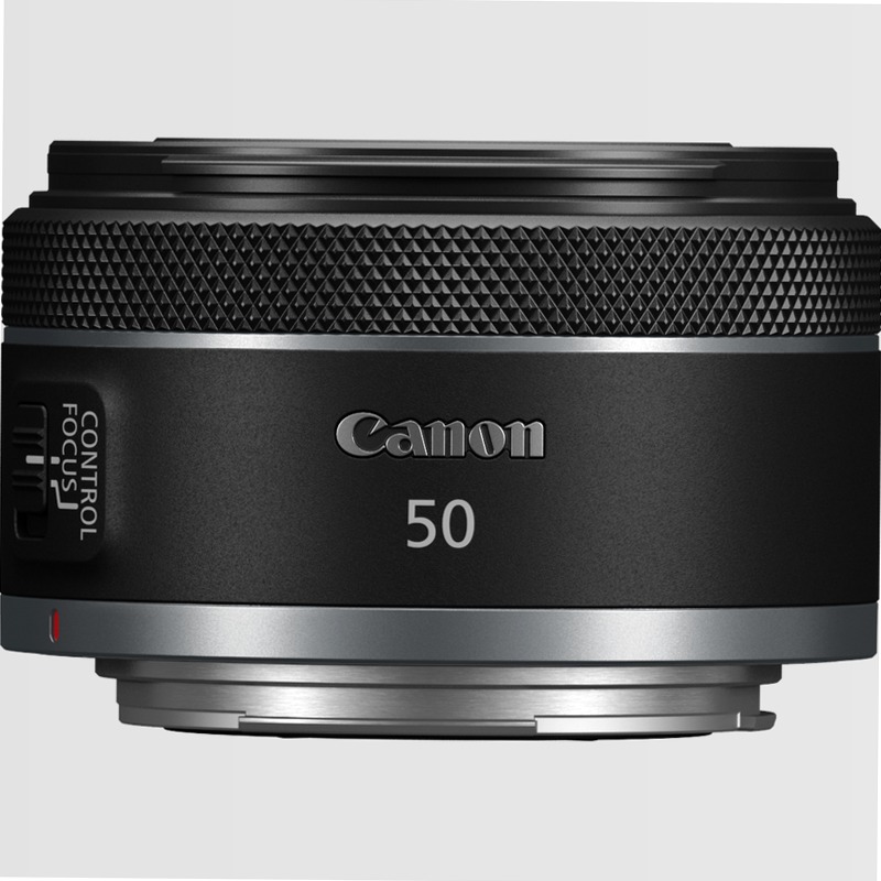Obiettivo Canon RF 50mm F1.8 STM 1.8f/