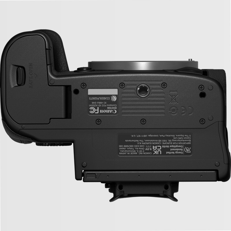 Canon EOS R5 C Cinema EOS - Video e Fotografia Professionale